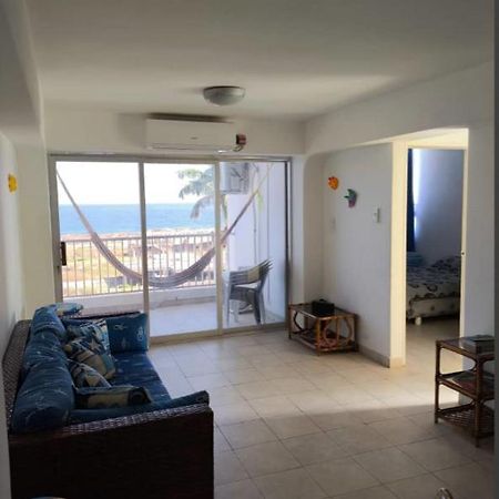 Acogedor Apartamento De Playa En Los Corales - La Guaira Caraballeda Exterior photo