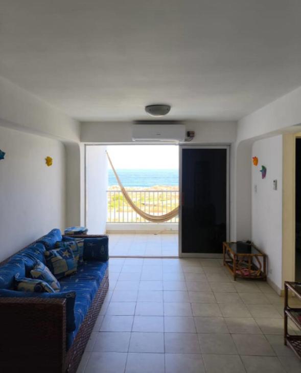 Acogedor Apartamento De Playa En Los Corales - La Guaira Caraballeda Exterior photo