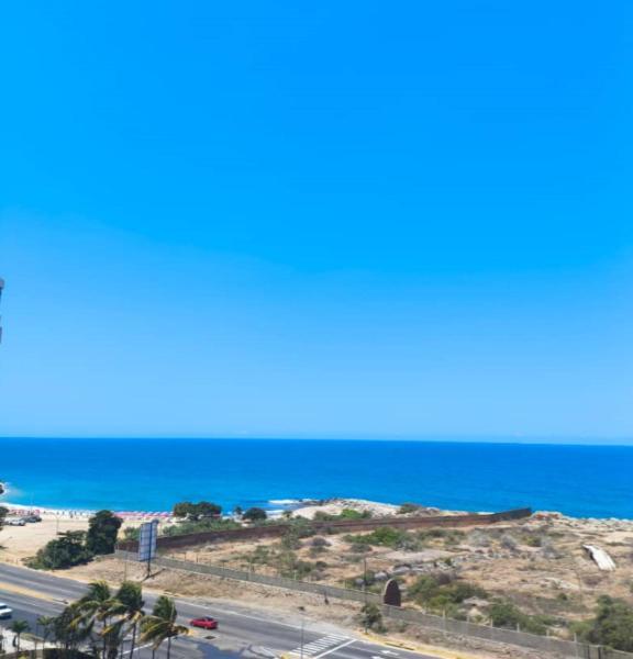 Acogedor Apartamento De Playa En Los Corales - La Guaira Caraballeda Exterior photo