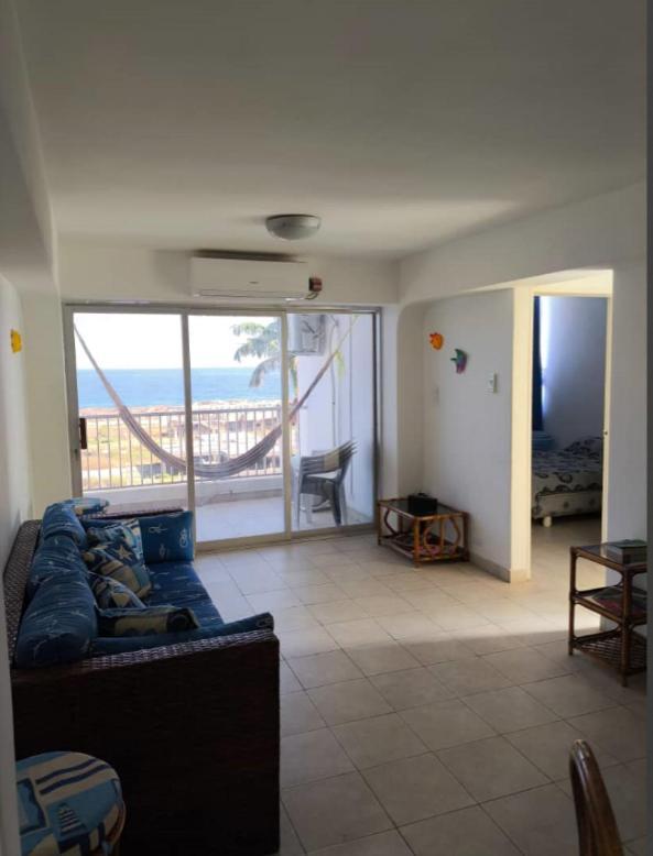 Acogedor Apartamento De Playa En Los Corales - La Guaira Caraballeda Exterior photo
