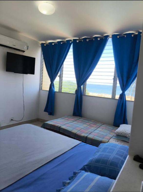 Acogedor Apartamento De Playa En Los Corales - La Guaira Caraballeda Exterior photo